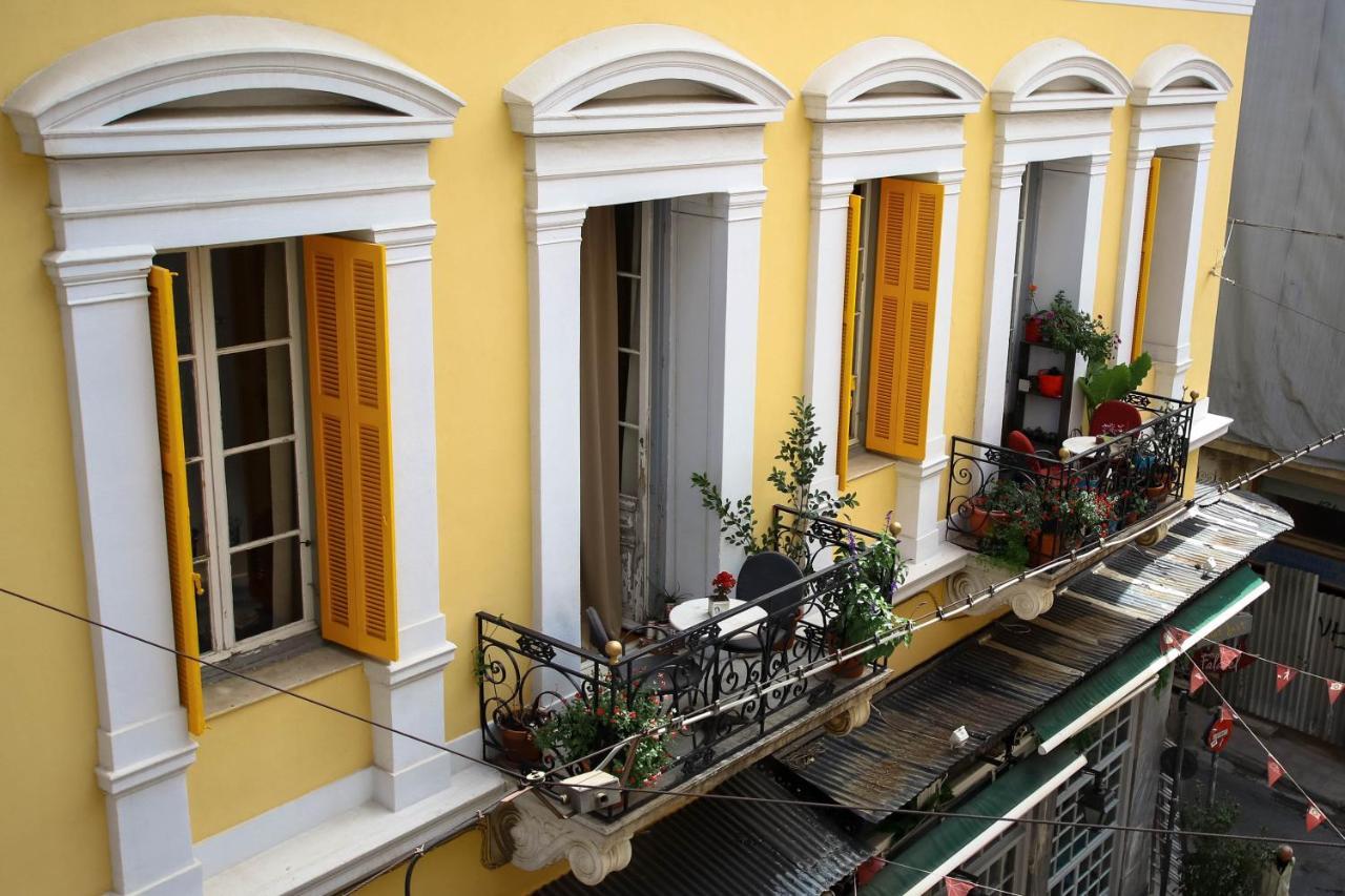 Pensjonat The Monumental House *