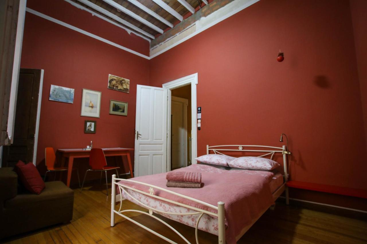 Pensjonat The Monumental House Ateny